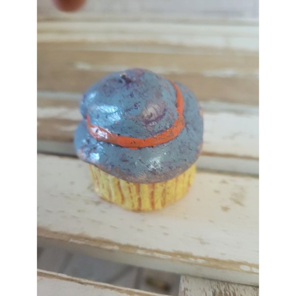 Scarecrow candle vintage Easter unlimited Halloween fall prop decor - Picture 4 of 7